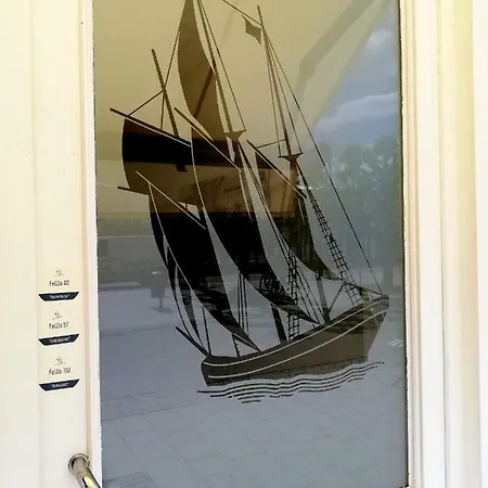 Pematra Haus Waterkant - Fewo Moin