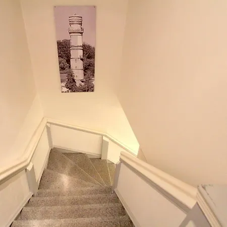 Pematra Haus Waterkant - Fewo Moin Apartment