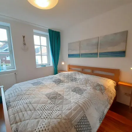 Pematra Haus Waterkant - Fewo Moin Apartment *