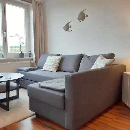 Pematra Haus Waterkant - Fewo Moin Apartment