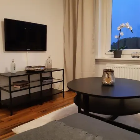 Pematra Haus Waterkant - Fewo Moin * Lübeck