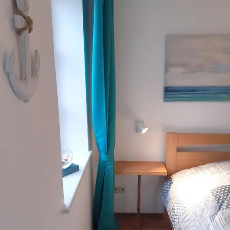 Apartment Pematra Haus Waterkant - Fewo Moin *