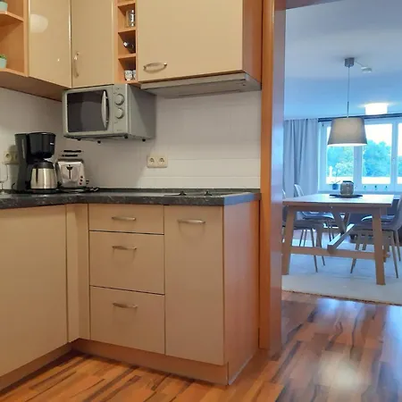 Apartment Pematra Haus Waterkant - Fewo Moin *