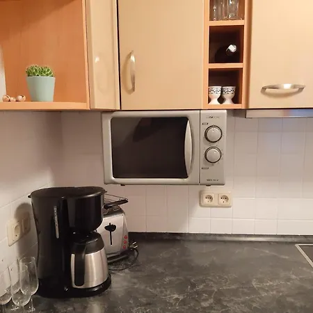 Apartment Pematra Haus Waterkant - Fewo Moin Lübeck