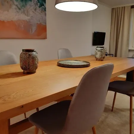 Apartment Pematra Haus Waterkant - Fewo Moin