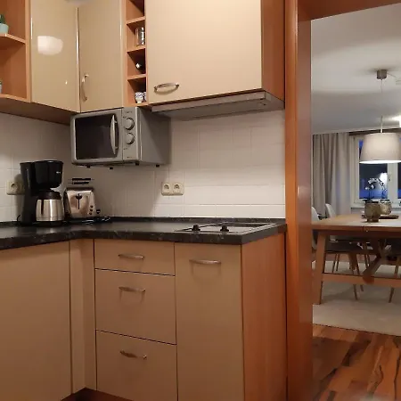 Apartment Pematra Haus Waterkant - Fewo Moin
